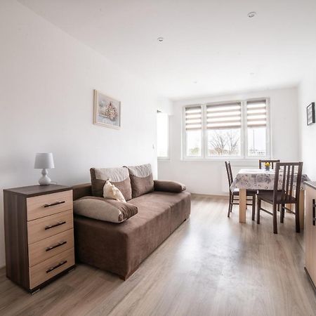 Hallera Street Apartment Gdansk Ngoại thất bức ảnh