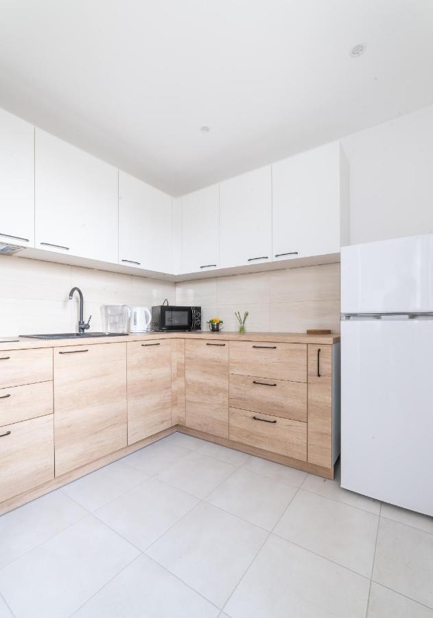 Hallera Street Apartment Gdansk Ngoại thất bức ảnh
