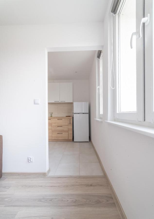 Hallera Street Apartment Gdansk Ngoại thất bức ảnh
