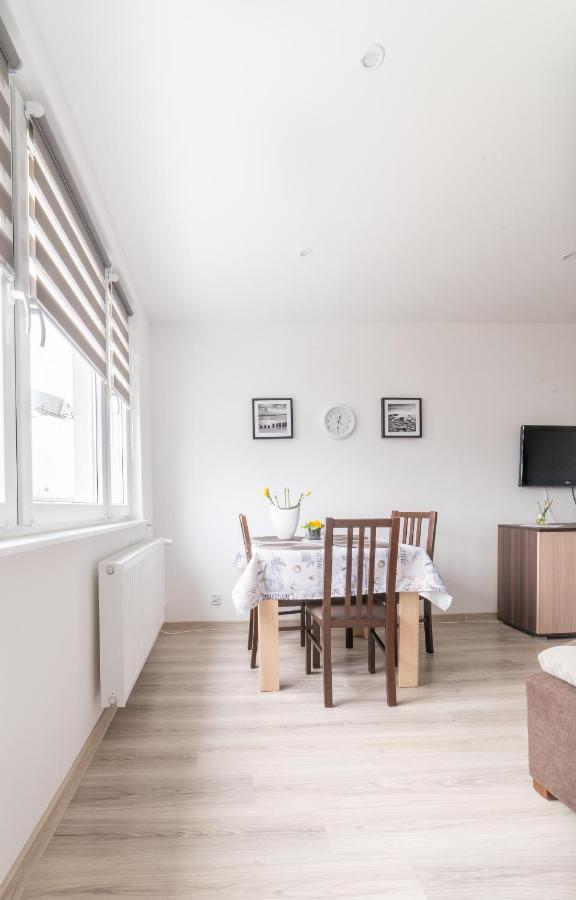 Hallera Street Apartment Gdansk Ngoại thất bức ảnh