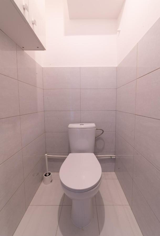 Hallera Street Apartment Gdansk Ngoại thất bức ảnh