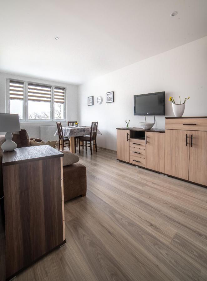 Hallera Street Apartment Gdansk Ngoại thất bức ảnh
