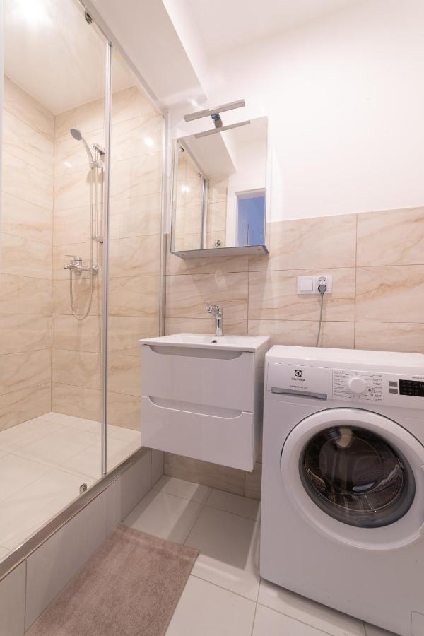 Hallera Street Apartment Gdansk Ngoại thất bức ảnh
