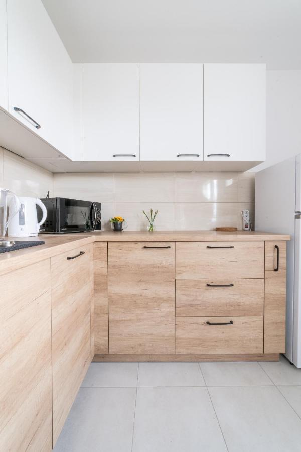 Hallera Street Apartment Gdansk Ngoại thất bức ảnh