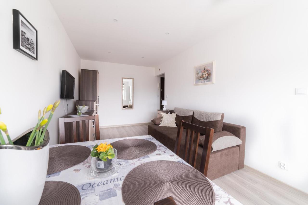 Hallera Street Apartment Gdansk Ngoại thất bức ảnh