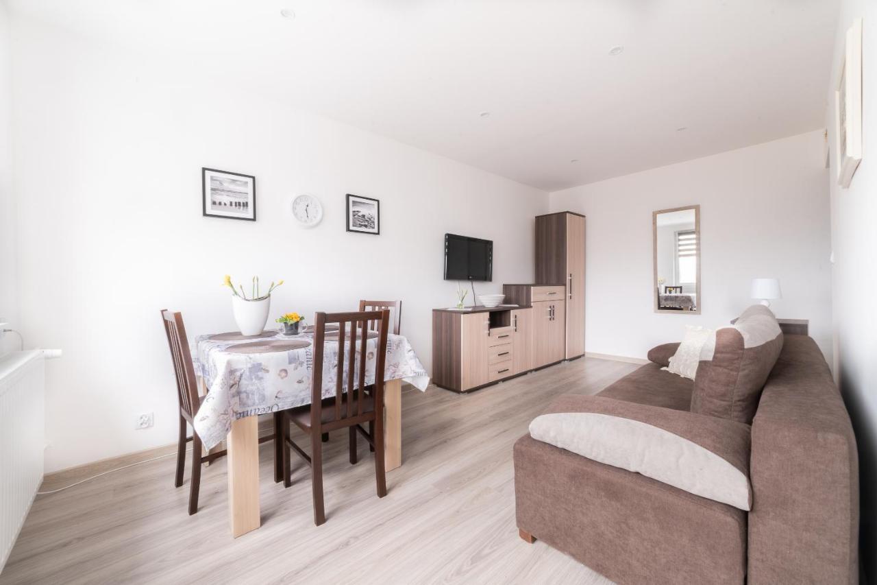 Hallera Street Apartment Gdansk Ngoại thất bức ảnh